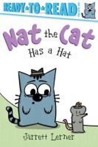 Nat The Cat Has A Hat