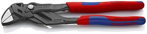 KNIPEX Zangenschlüssel grau atramentiert 250 mm