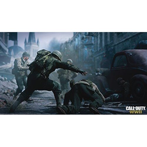 Microsoft Xbox Call Of Duty Ii Usk 18