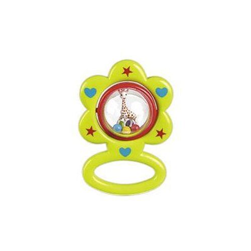 Jouets 1er Âge Hochet Fleur