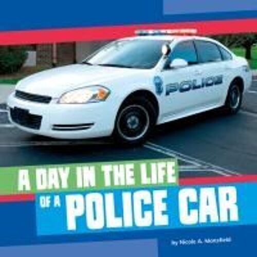 A Day In The Life Of A Police Car