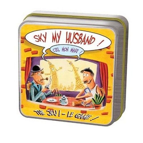 Sky My Husband - Jeu De Poche