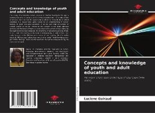 Concepts And Knowledge Of Youth And Adult Education