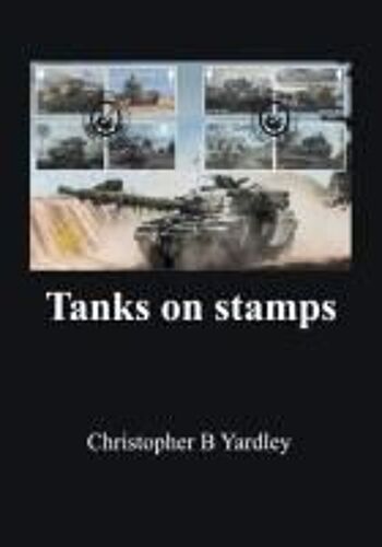Tanks On Stamps