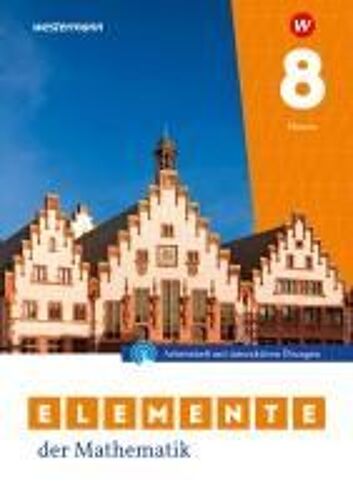 Elemente Der Mathematik Si 8. Arbeitsheft Mit Lösungen Und Interaktiven Übungen. Für Gymnasien In Hessen