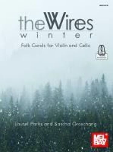 Winter - Folk Carols For Violin And Cello The Wires Duo