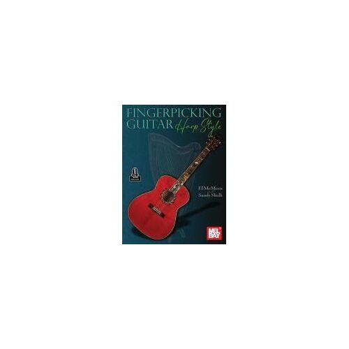 Fingerpicking Guitar Harp Style