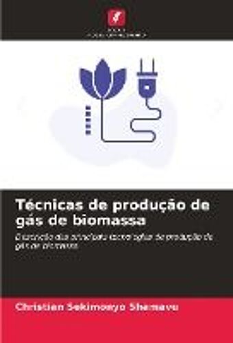 Técnicas De Produção De Gás De Biomassa