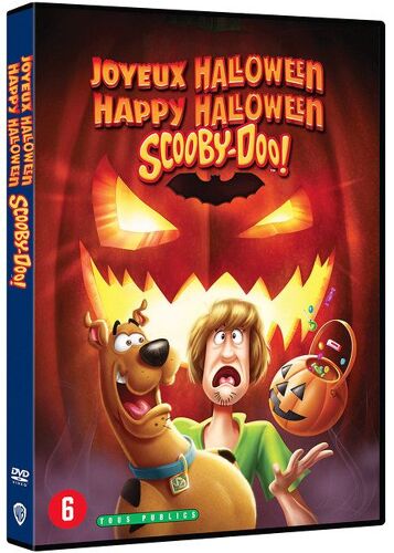 Joyeux Halloween Scooby-Doo!