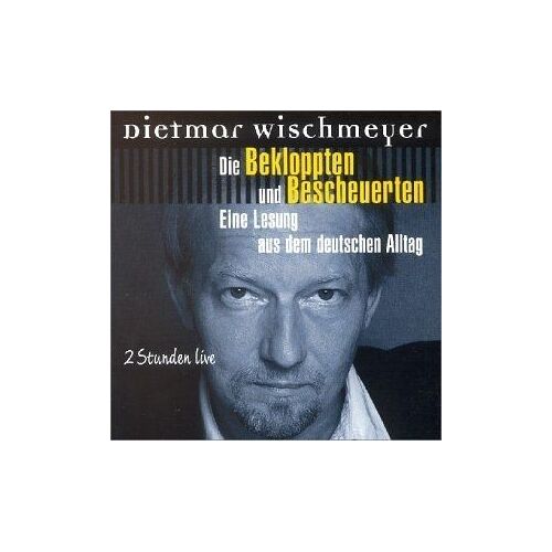 Schwarzbuch Der Bekloppte