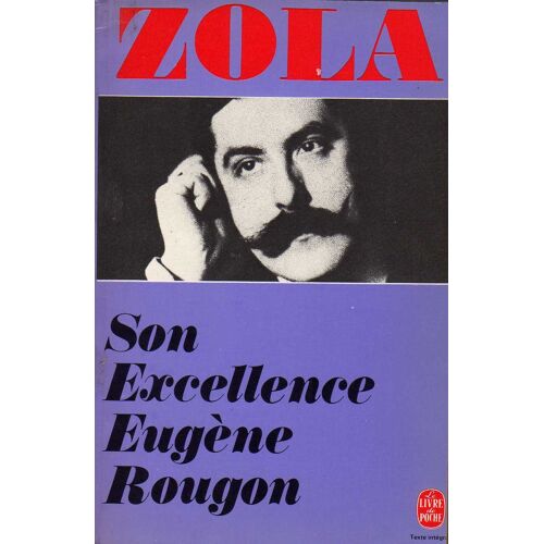 Son Excellence Eugène Rougon