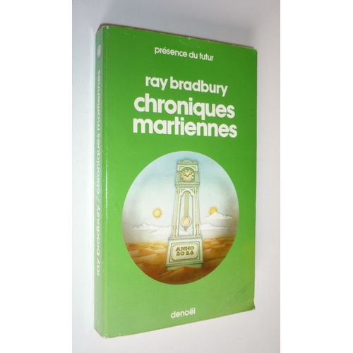 Chroniques Martiennes