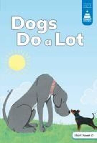 Dogs Do A Lot