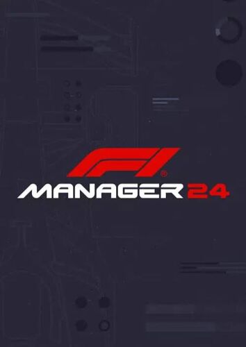 F1 Manager 2024 - Steam - Jeu En Téléchargement - Ordinateur Pc
