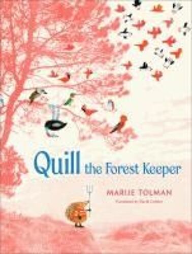 Quill The Forest Keeper