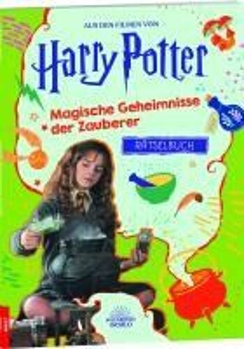 Wizarding World(Tm) - Magische Geheimnisse Der Zauberer