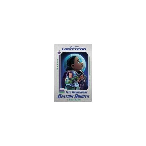Disney Pixar Lightyear Izzy Hawthorne: Destiny Awaits