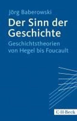 Der Sinn Der Geschichte