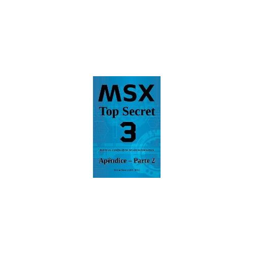 Msx Top Secret