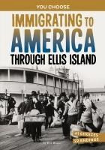 Immigrating To America Through Ellis Island