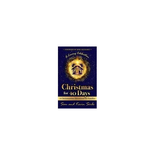 Christmas 40 Days Devotional
