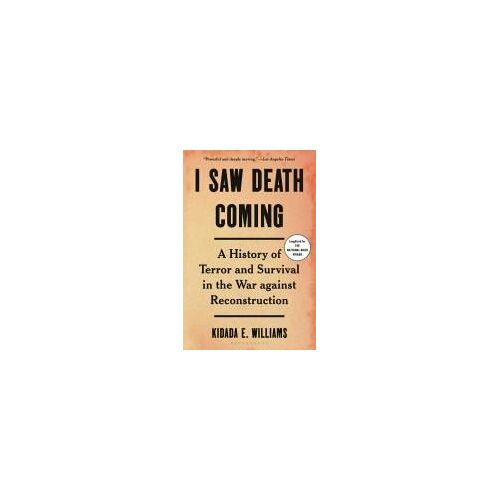 I Saw Death Coming