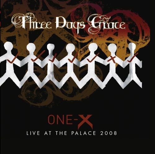 One-X-Live At The Palace