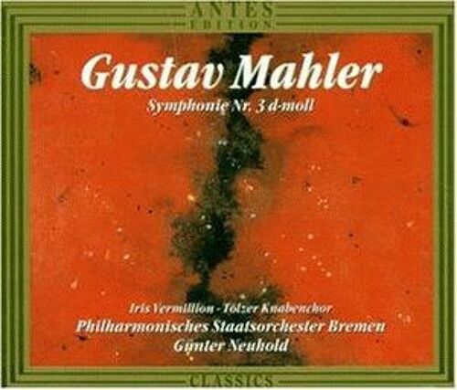 Gustav Mahler-Sinfonie 3