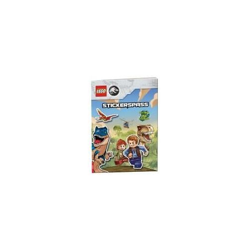 Lego® Jurassic World(Tm) - Stickerspaß
