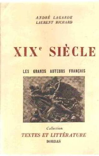 Xix° Siecle