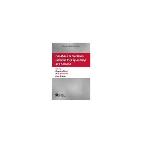 Handbook Of Fractional Calculus For Engineering And Science