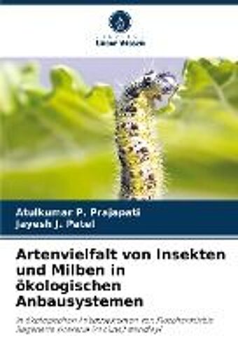 Artenvielfalt Von Insekten Und Milben In Ökologischen Anbausystemen
