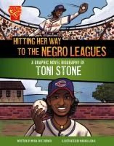 Hitting Her Way To The Negro Leagues