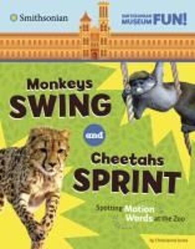 Monkeys Swing And Cheetahs Sprint