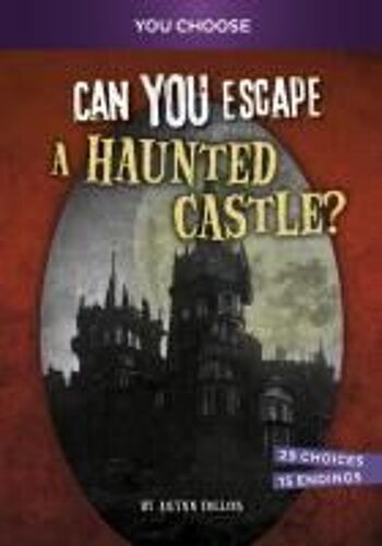 Can You Escape A Haunted Castle?
