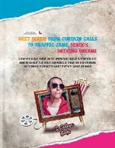 Meet Derek! From Curtain Calls To Traffic Jams, Derek's Driving Dreams