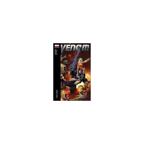 Venom Modern Era Epic Collection: Space Knight