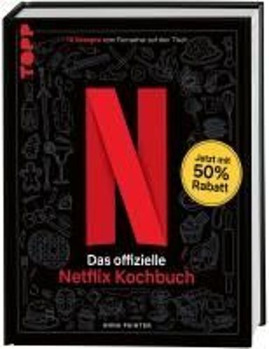 Netflix: Das Offizielle Kochbuch