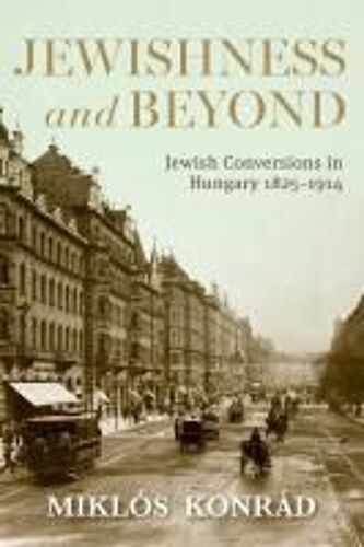 Jewishness And Beyond