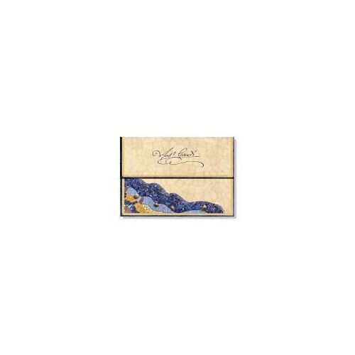 Embellished Manuscripts Collection Gaudi, The Manuscript Of Reus Document Folder