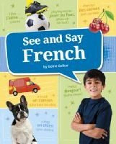 See And Say French
