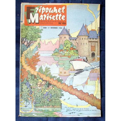 Fripounet Et Marisette 46