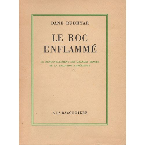 Le Roc Enflamme
