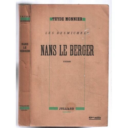 Nans Le Berger