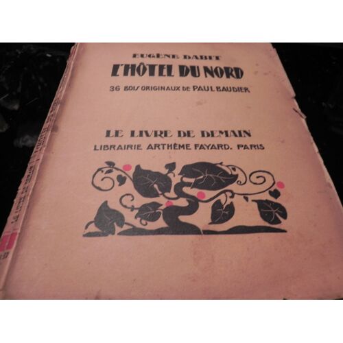 L'hôtel Du Nord