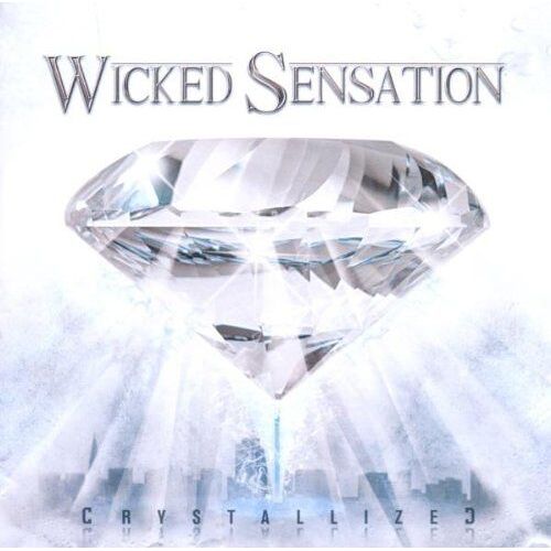 Crystallized