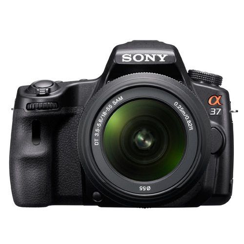 Sony Alpha 37 reflex 16.5 mpix + Objectif Sony 50 mm