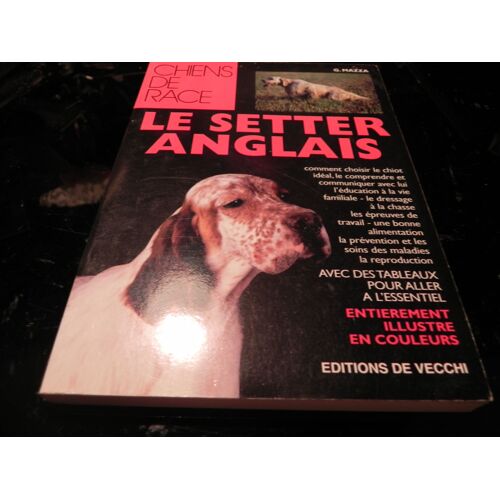 Le Setter Anglais