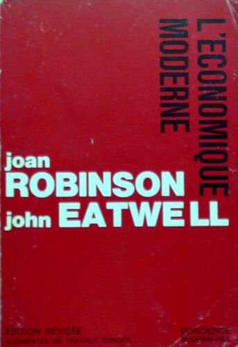 L'économique Moderne