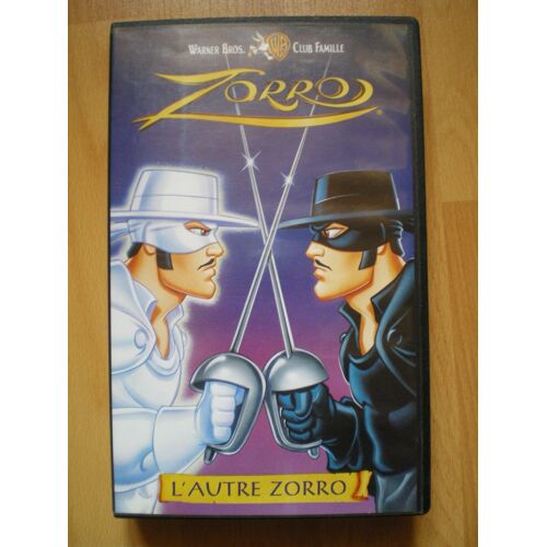 Zorro -L'autre Zorro-